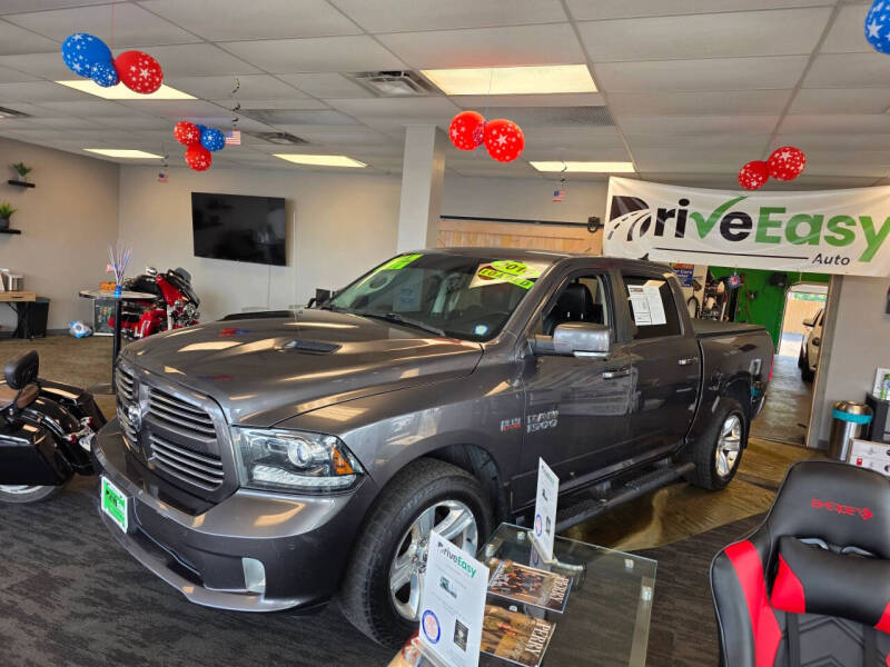 2016 RAM 1500 Sport