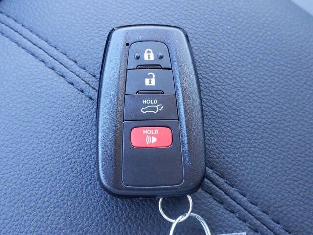 2021 Toyota RAV4 Limited