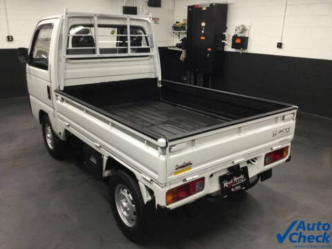 1990 Honda Acty