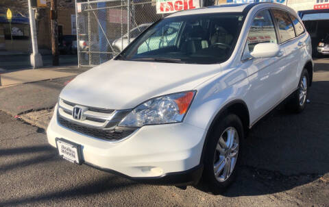 2011 Honda CR-V for sale at DEALS ON WHEELS in Newark NJ