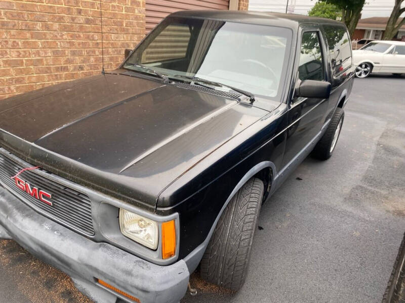 1993 GMC Typhoon Turbo