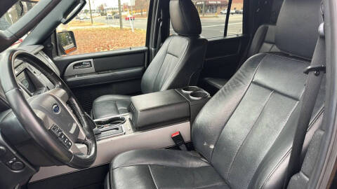 2017 Ford Expedition Limited