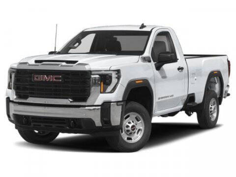 2024 GMC Sierra 2500HD Pro's photo