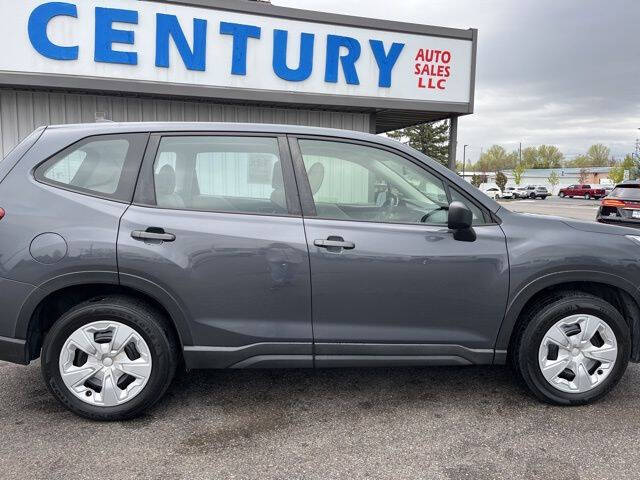 2023 Subaru Forester