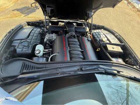 2000 Chevrolet Corvette