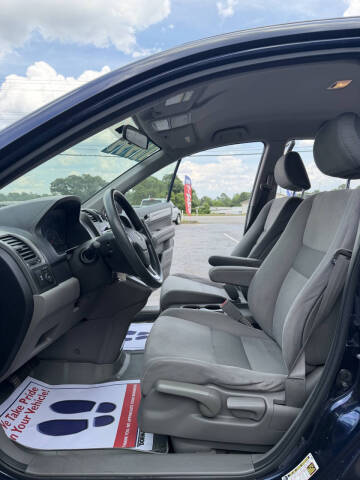2011 Honda CR-V SE