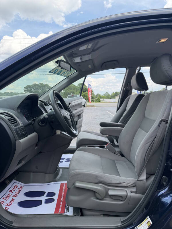 2011 Honda CR-V SE