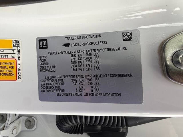 2024 GMC HUMMER EV 3X