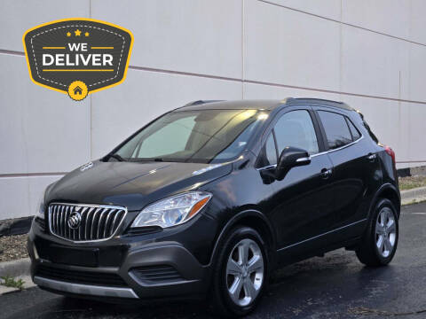 2016 Buick Encore