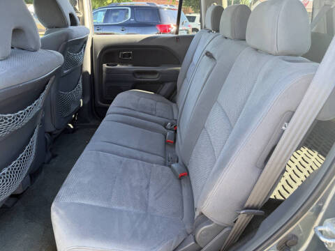 2007 Honda Pilot EX
