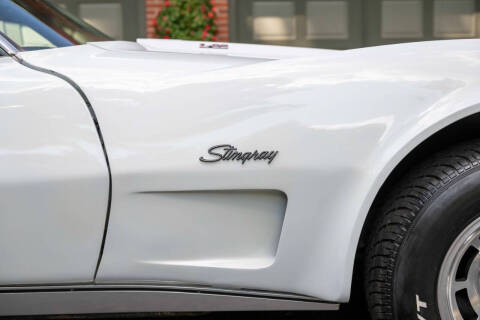 1976 Chevrolet Corvette