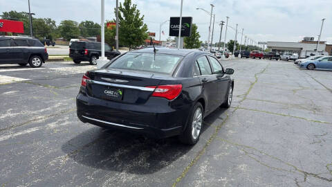 2012 Chrysler 200 Touring