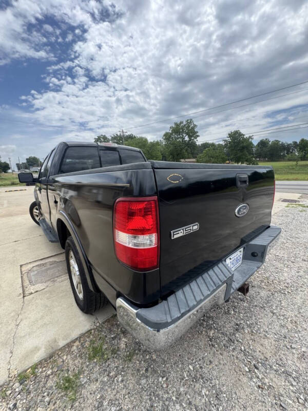 2004 Ford F-150
