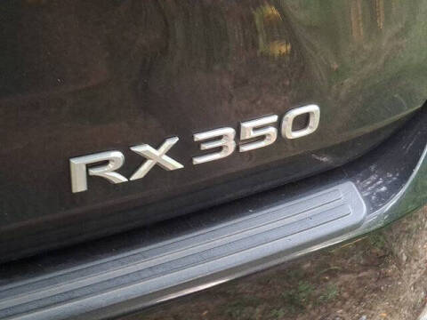 2017 Lexus RX 350