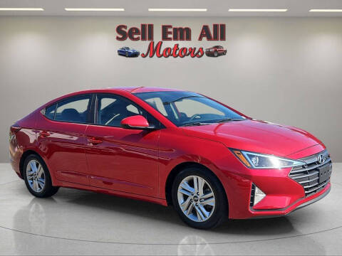 2020 Hyundai Elantra