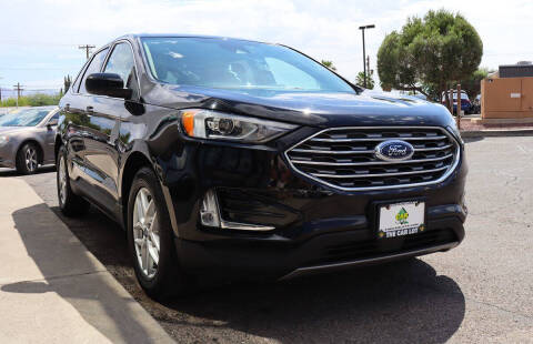 2021 Ford Edge SEL