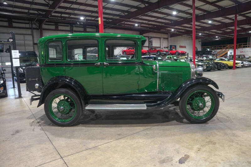 1929 Ford Model A