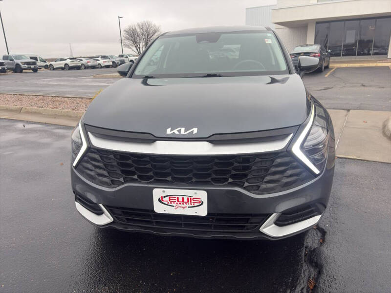 2024 Kia Sportage LX