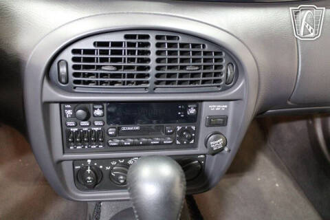 2001 Chrysler Prowler