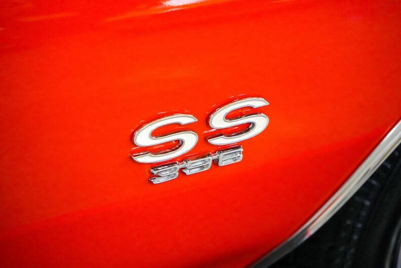 1970 Chevrolet Chevelle