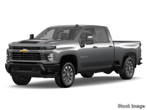 2024 Chevrolet Silverado 2500HD for sale at Cole Chevy Pre-Owned in Bluefield WV