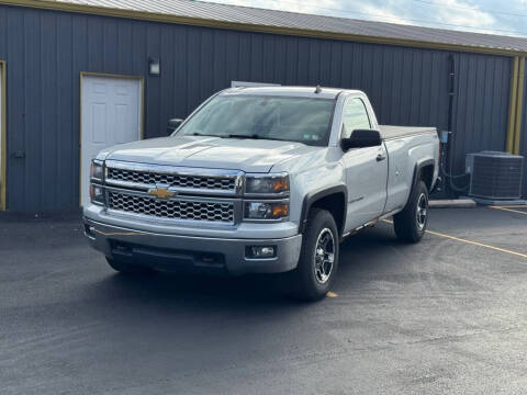 2014 Chevrolet Silverado 1500