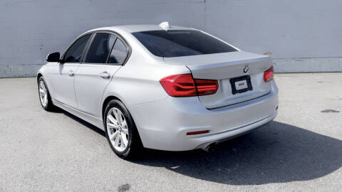 2018 BMW 3 Series 320i