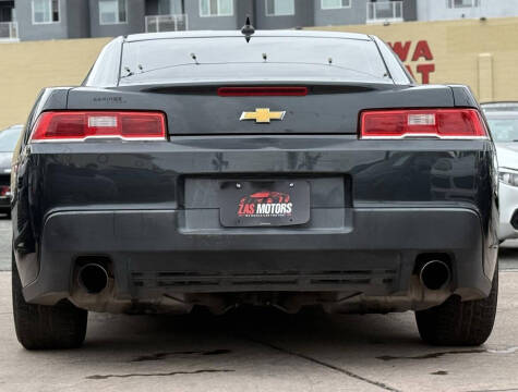 2015 Chevrolet Camaro LS