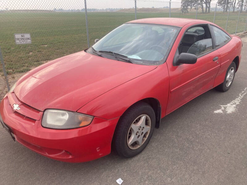2003 Chevrolet Cavalier for sale at Blue Line Auto Group in Portland OR