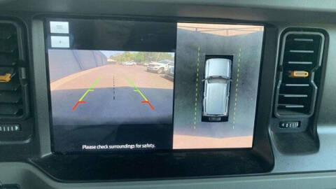 2021 Ford Bronco Badlands Advanced