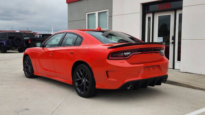 2021 Dodge Charger GT