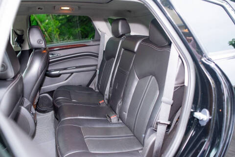 2015 Cadillac SRX Luxury Collection