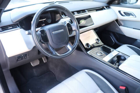 2019 Land Rover Range Rover Velar P250 R-Dynamic SE