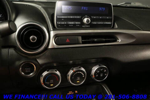 2017 FIAT 124 Spider