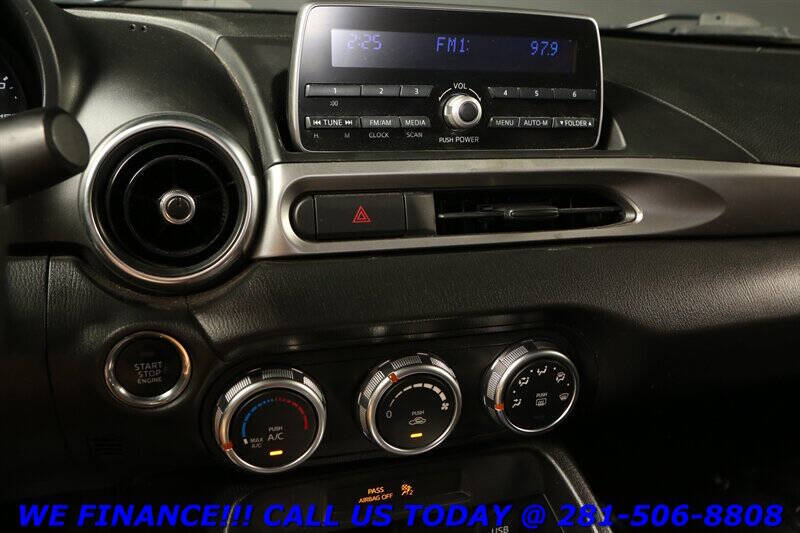 2017 FIAT 124 Spider