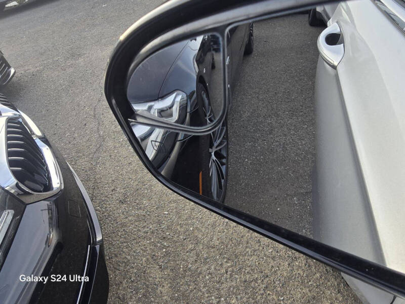 2016 Ford Fusion Hybrid SE