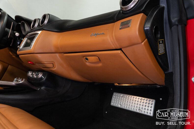 2012 Ferrari California