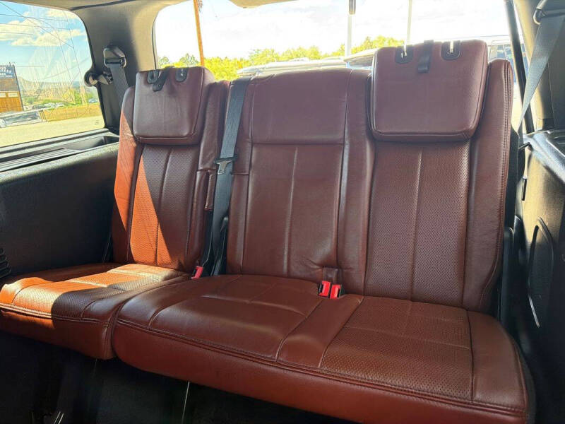 2013 Ford Expedition King Ranch