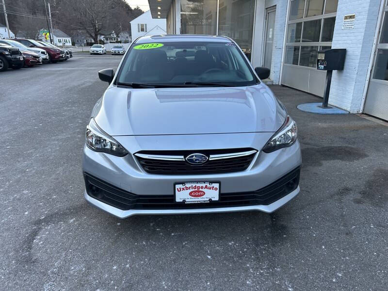 2022 Subaru Impreza