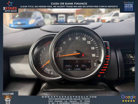 2014 MINI Hardtop Cooper