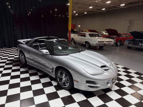 2002 Pontiac Firebird Trans Am