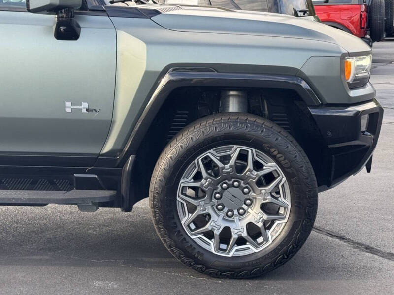 2024 GMC HUMMER EV 3X