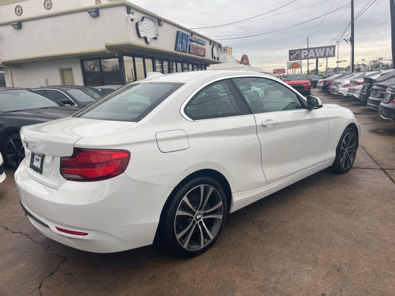 2018 BMW 2 Series 230i