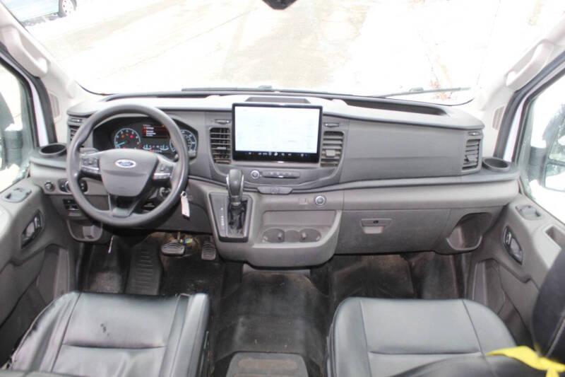 2022 Ford Transit 350