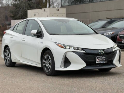 2017 Toyota Prius Prime Plus