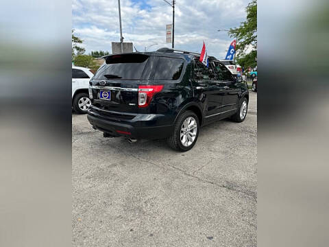 2014 Ford Explorer XLT