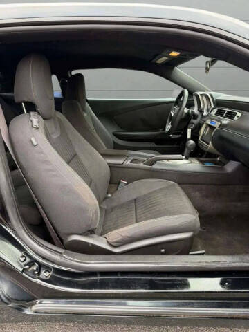 2014 Chevrolet Camaro LS