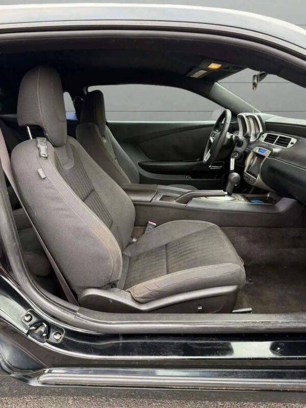 2014 Chevrolet Camaro LS