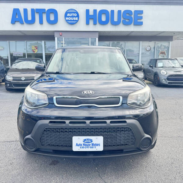 2014 Kia Soul