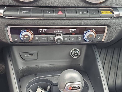 2018 Audi A3